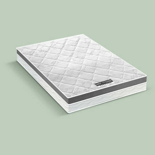 Lit escamotable luxul | matelas hybride thermique 001