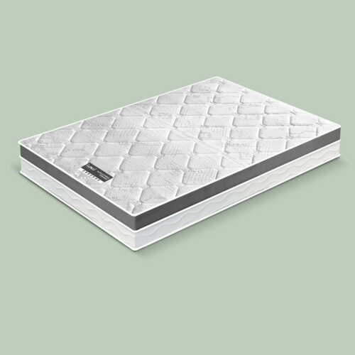 Lit escamotable luxul | matelas hybride thermique 005