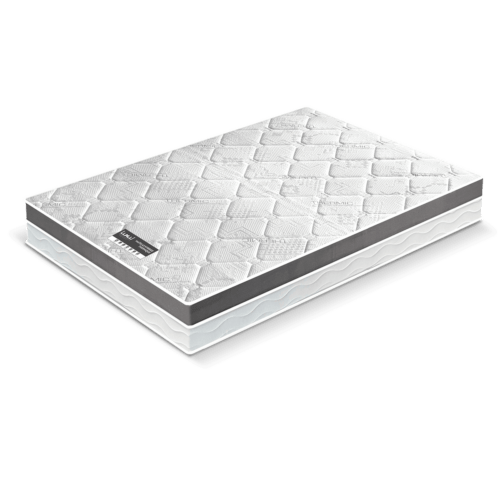 Lit escamotable luxul | matelas hybride thermique 006