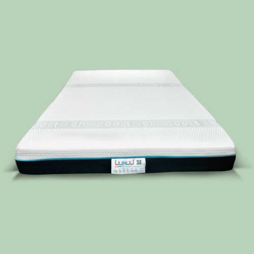 Lit escamotable luxul | Matelas Cooltech Confort 001 zmn